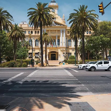 Apartamento Perfect In Centre - Tcm Málaga