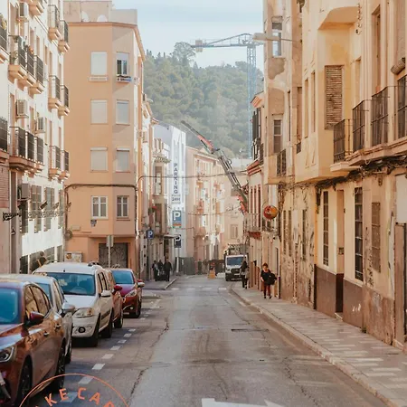 Perfect In Centre - Tcm * Malaga