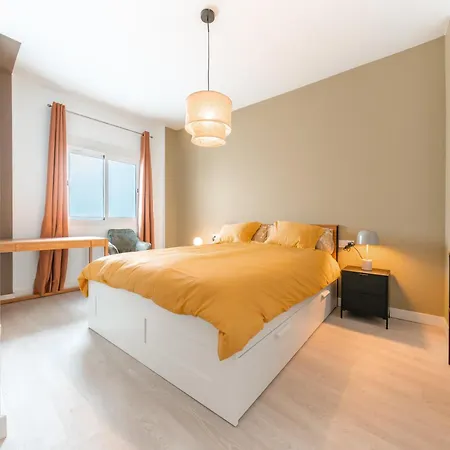 Perfect In Centre - Tcm Apartment Malaga