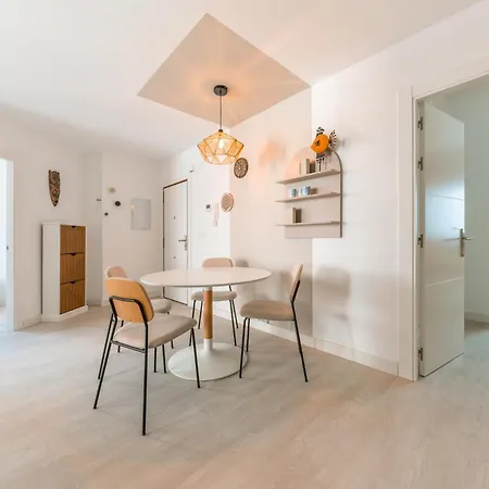 Apartment Perfect In Centre - Tcm Malaga